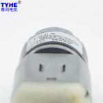 22mm 5rpm RF280 12 Volt DC Planetary Geared Motor 1.8nm 2nm Low Noise