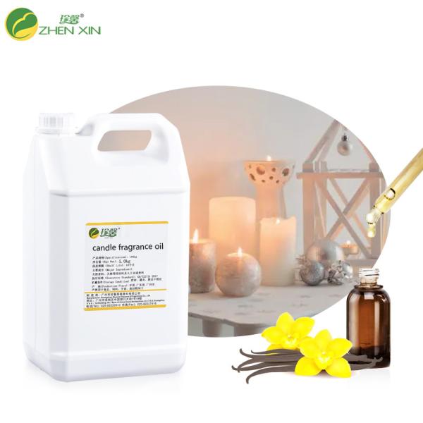 Buy cheap High Quality Vanilla Essential Oil For Candle Making Candle Scent Oil Fragrance from wholesalers