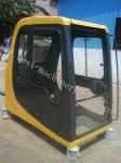 Buy cheap PC200-6 Komatsu excavator cabin, operator cabin from wholesalers