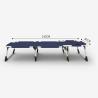 Buy cheap Oxford Folding Steel Camp Emergency Beds Cot olding Bed, Camping Cot Bed Foldable Customized 600D Polyester Fabric from wholesalers