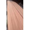 Buy cheap Sliced Natural Quarter Cut Pink Sapelli Veneer Sheet For Plywood from wholesalers