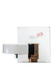 Graphic LCD Display Module, 160x160 Dots 61x61 mm View Area Size FSTN Transflect