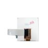 Buy cheap Graphic LCD Display Module, 160x160 Dots 61x61 mm View Area Size FSTN Transflective UC1698u IC from wholesalers