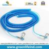 Buy cheap 1m Elastic Spiral Plastic Coil Cord Belt for Fishing Using from wholesalers