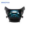 Buy cheap Split Screen Hyundai Touch Screen Radio Audio System Car Stereo Dvd Player from wholesalers