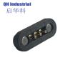 Buy cheap 3Pin Male Female Smartphone Home Application Device LED LCuD Bluetooth Earphone Headset LED Light Pogo Pin Connector from wholesalers