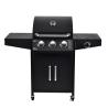 Buy cheap High Pressure Protection Device Outdoor BBQ Gas Grill for Garden Barbecue Churrasco from wholesalers