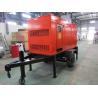 Buy cheap 125KVA Mobile Diesel Generators Powered By Cummins Engine 6BTA5.9-G2 from wholesalers