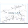 Buy cheap 707-99-57260 7079957260 Arm Cylinder Service Kit Fits PC228UU-1 KOMATSU from wholesalers