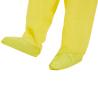 Buy cheap TUV Non Woven Protective Clothing , OEM Lightweight Disposable Coveralls from wholesalers