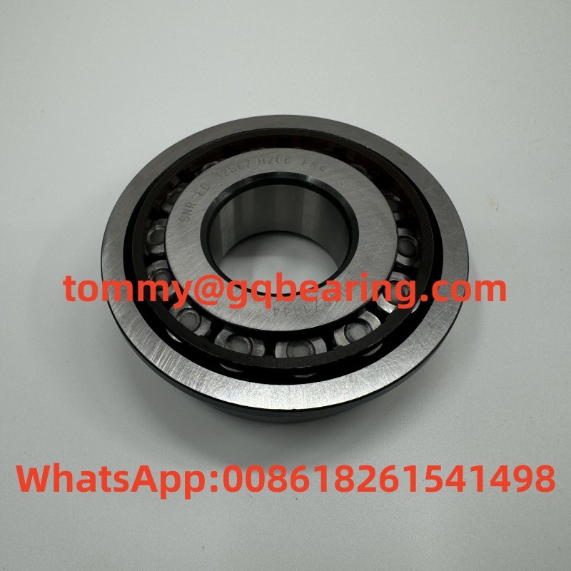 SNR EC.12567.H206 Tapered Roller Bearing EC 12567 H206 FN4 Gearbox Bearing
