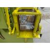 Buy cheap 380V 2.2kw Automatic Barbed Wire Making Machine Punching Speed 100 - 120 Times Per Min from wholesalers