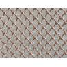 Buy cheap Facade Partition Metal Coil Drapery Stainless Steel Aluminum Alloy from wholesalers