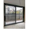 Buy cheap Home Aluminium Door Easy Installation Laminated Glass Sliding Door 1.2mm-2.5mm from wholesalers