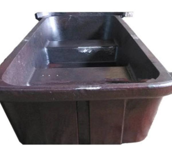 Buy cheap 1500lb Molten Capacity Low Profile Sow Molds from wholesalers