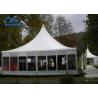 Buy cheap Outdoor Aluminum Rainproof Pagoda Festival Pop Up Event Tent For Trade Show Etc from wholesalers