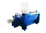 Steel Coil Slitting Shearing Metal Machine , Metal Guillotine Machine For Change