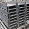 Buy cheap I Beam Stainless Steel Profile Sandblasting Surface Treatment AiSi Standard from wholesalers