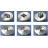 Buy cheap High Removing Rate Fiber Optic Polishing Paper Diamond Lapping Film Sheets 5 " Discs from wholesalers