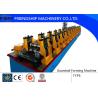 Buy cheap 2 Waves Gearbox Drive Guardrail Roll Forming Machine from wholesalers