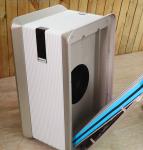 24H Timer Setting Healthlead Air Purifier dehumidifier For PM2.5 / VOC