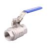 Buy cheap Customized OEM Support Full Port Ball Valve Stainless Steel 304 for Water Oil and Gas from wholesalers