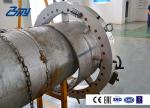 42" 48" Portable Hydraulic Pipe Cutting And Beveling Machine