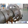 Buy cheap 42" 48" Portable Pipe Cutting And Beveling Machine Hydraulic from wholesalers