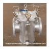 Buy cheap Marine Sea Water Filter A125 CBM1061-81 Work Pressure 0.25-1.5Mpa from wholesalers