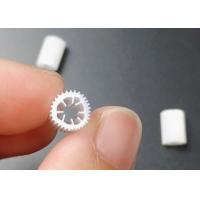 Buy cheap MBBR Bio Media With Virgin HIPS Material Size 5*10mm Any Color Bio Balls Biocell product