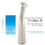 nSK style 1:5 Optic Fiber High Speed Dental Drill Electric Contra Angle