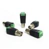 Buy cheap Solderless Screw Terminal BNC Female Male Connector Adapter for CCTV Camera Monitor Video Recorder from wholesalers