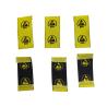 Buy cheap ESD Antistatic EPA Warning Sign Embroidery Cloth Sticking Cleanroom Clothing Label Accessories from wholesalers