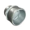 Buy cheap 19mm Galvanized Threaded Hex Nipple For Water Supply from wholesalers