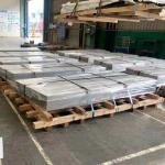 10 gauge 304 Stainless cold rolled steel sheet metal Resistant to Corrosion and