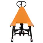 Welded 1000kg Manual Scissor Hand Pallet Truck Powder Coated Finish