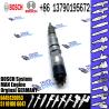 Buy cheap Common Rail Fuel Injector 0445120052 0445120053 0445120055 for 51101006051 Diesel Engine from wholesalers