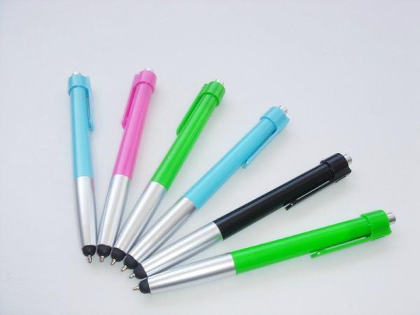 Quality Customized Printed Twist Promotional Plastic Ball Pen for sale