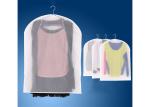 Lightweight PEVA Hanging Garment Storage Bags For Closet