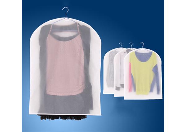 Buy cheap Lightweight PEVA Hanging Garment Storage Bags For Closet from wholesalers