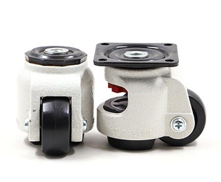 Buy cheap Communication Machine Leveling Casters 42mm 1.5 Inch Swivel Caster 35KG from wholesalers