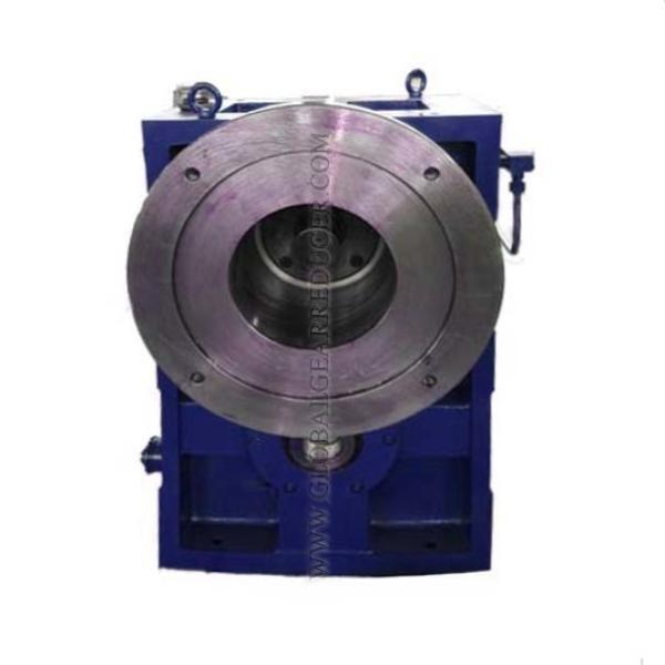 Buy cheap Single Screw Extruder Gearbox with Electric Motor Mounting Flange from wholesalers