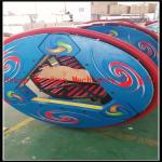 Fantastar Adults Amusement Leswing Car Custom Outdoor Equipment Happy Swing Car