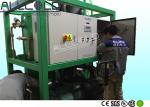 Buy cheap Energy Saving Professional Tube Ice Machine , Tube Ice Plant For Concrete Cooling from wholesalers