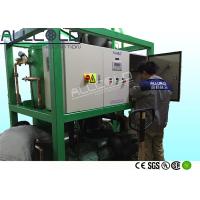 Buy cheap Energy Saving Professional Tube Ice Machine , Tube Ice Plant For Concrete product