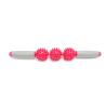 Buy cheap Body Recovery 3 Three Thorn Ball Yoga Massage Ball Muscle Release Deep Tissue PVC Massage Stick from wholesalers