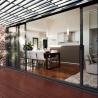 Buy cheap Commercial Aluminium Doors Stacking Sliding Glass Doors With Top Brand Accessory from wholesalers