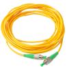 Buy cheap SM FC APC 2.0mm 3m 5m Fiber Optic Patch Cable Local Area Network from wholesalers