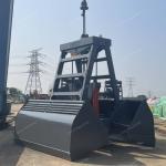 14 CBM Radio Remote Control Clamshell Bucket