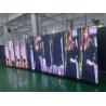 Buy cheap Outdoor High Definition P10 LED Die-Casting Aluminum Screen Waterproof Cabinet SMD3535 3 Years Warranty from wholesalers
